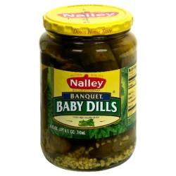 Nalley Baby Dills