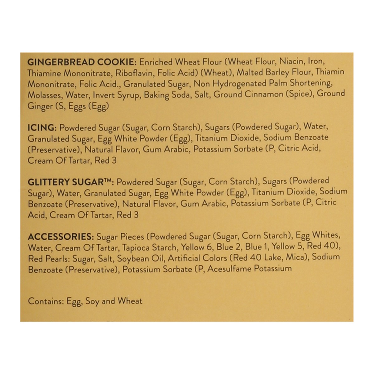 slide 3 of 14, Bakery Bling Santa's Surf Shack Designer Cookie Houses 30.4 ea, 1 ct