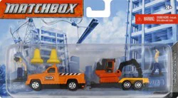 Matchbox Hitch 'N Haul Speed Bump - 1 ea