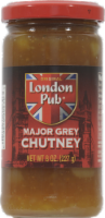 slide 1 of 1, London Pub Chutney, Major Grey, Original, 8 oz