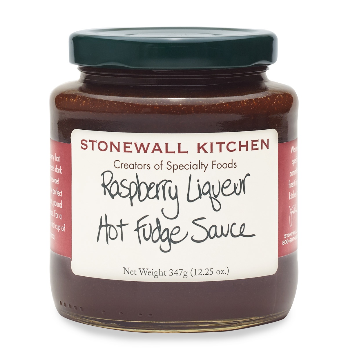 slide 1 of 1, Stonewall Kitchen Hot Fudge Sauce 12.25 oz, 12.25 oz