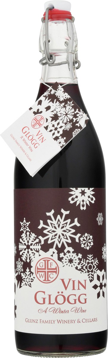 slide 2 of 12, Vin Glogg Winter Wine 1 lt, 1 l