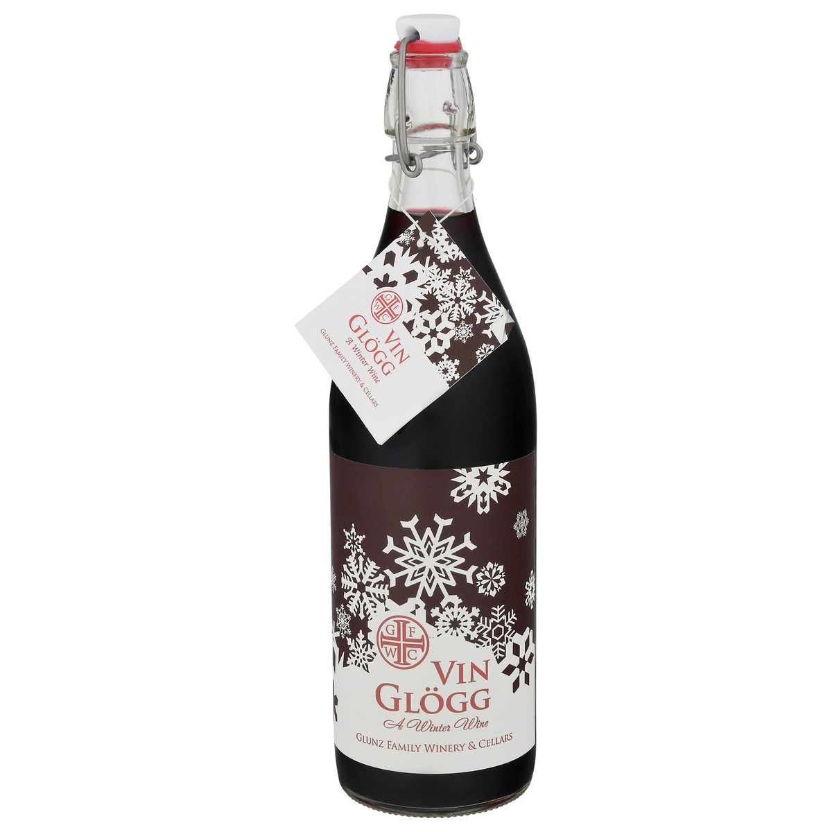 slide 1 of 12, Vin Glogg Winter Wine 1 lt, 1 l