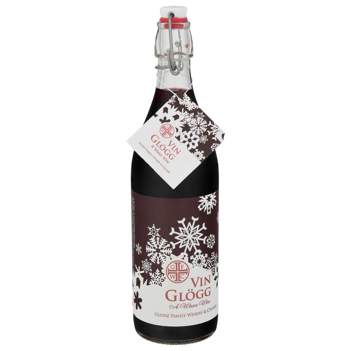 slide 8 of 12, Vin Glogg Winter Wine 1 lt, 1 l