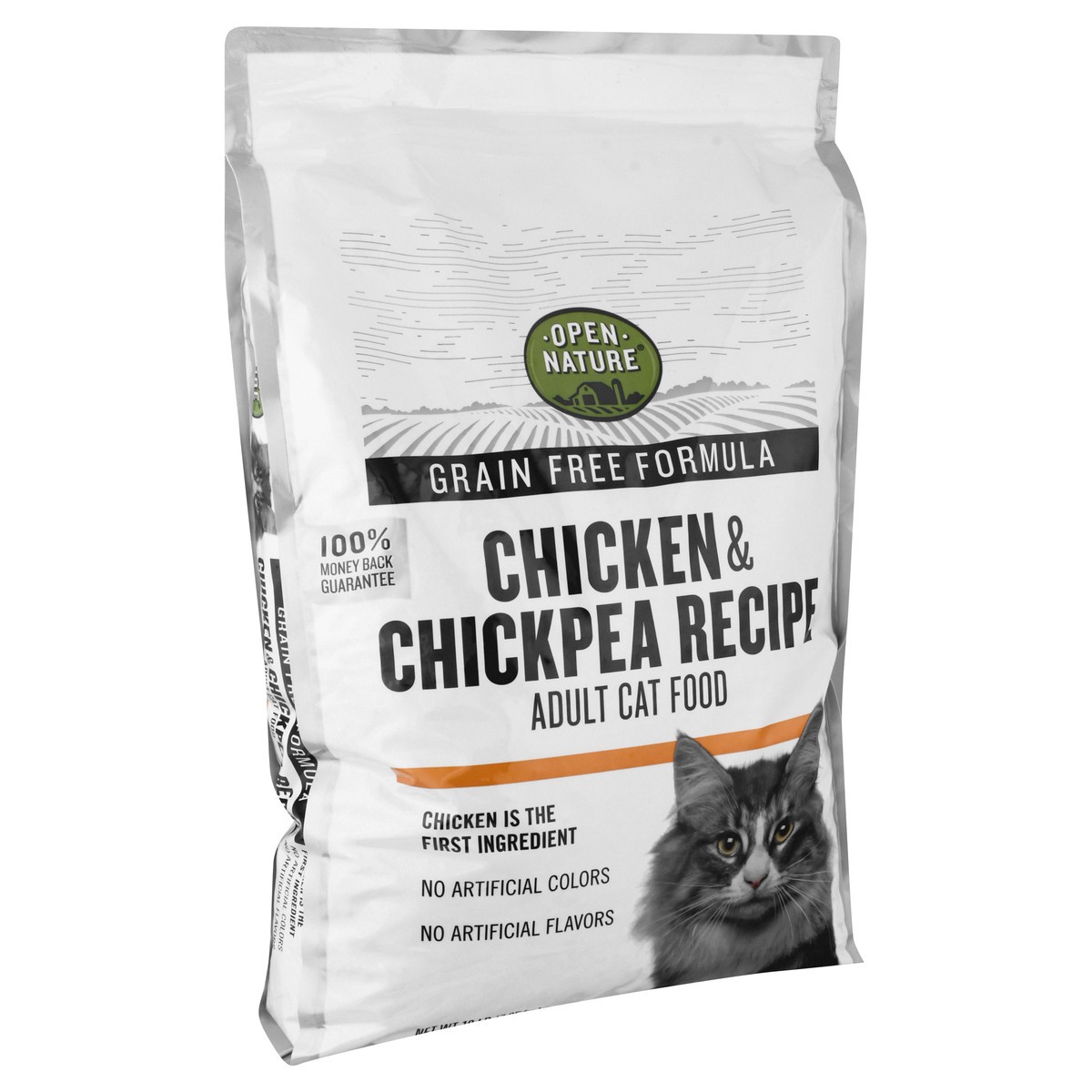 Open Nature Cat Food Chicken Chickpea Grain Free Shipt