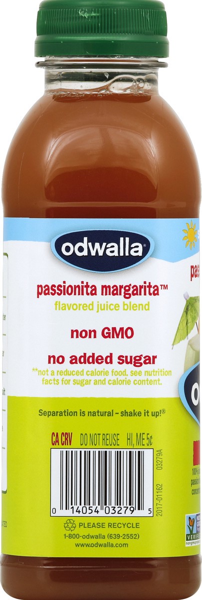 slide 3 of 4, Odwalla 100% Juice 15.2 oz, 15.2 oz