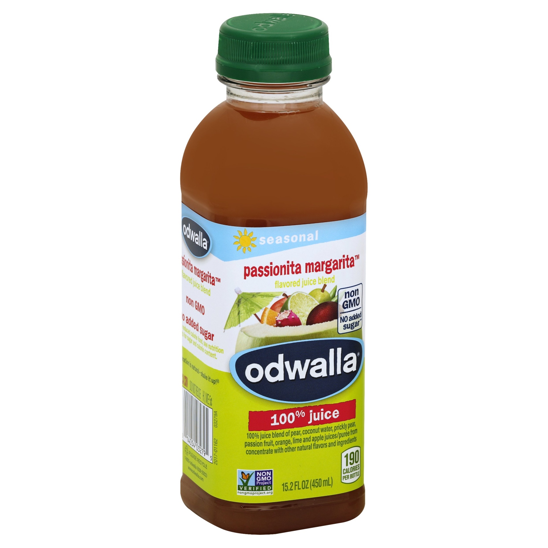 slide 1 of 4, Odwalla 100% Juice 15.2 oz, 15.2 oz