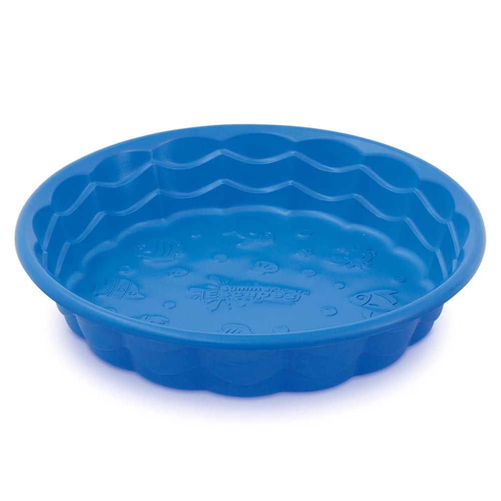 slide 1 of 1, Funsicle Pink And Blue Fun Pool, 1 ct