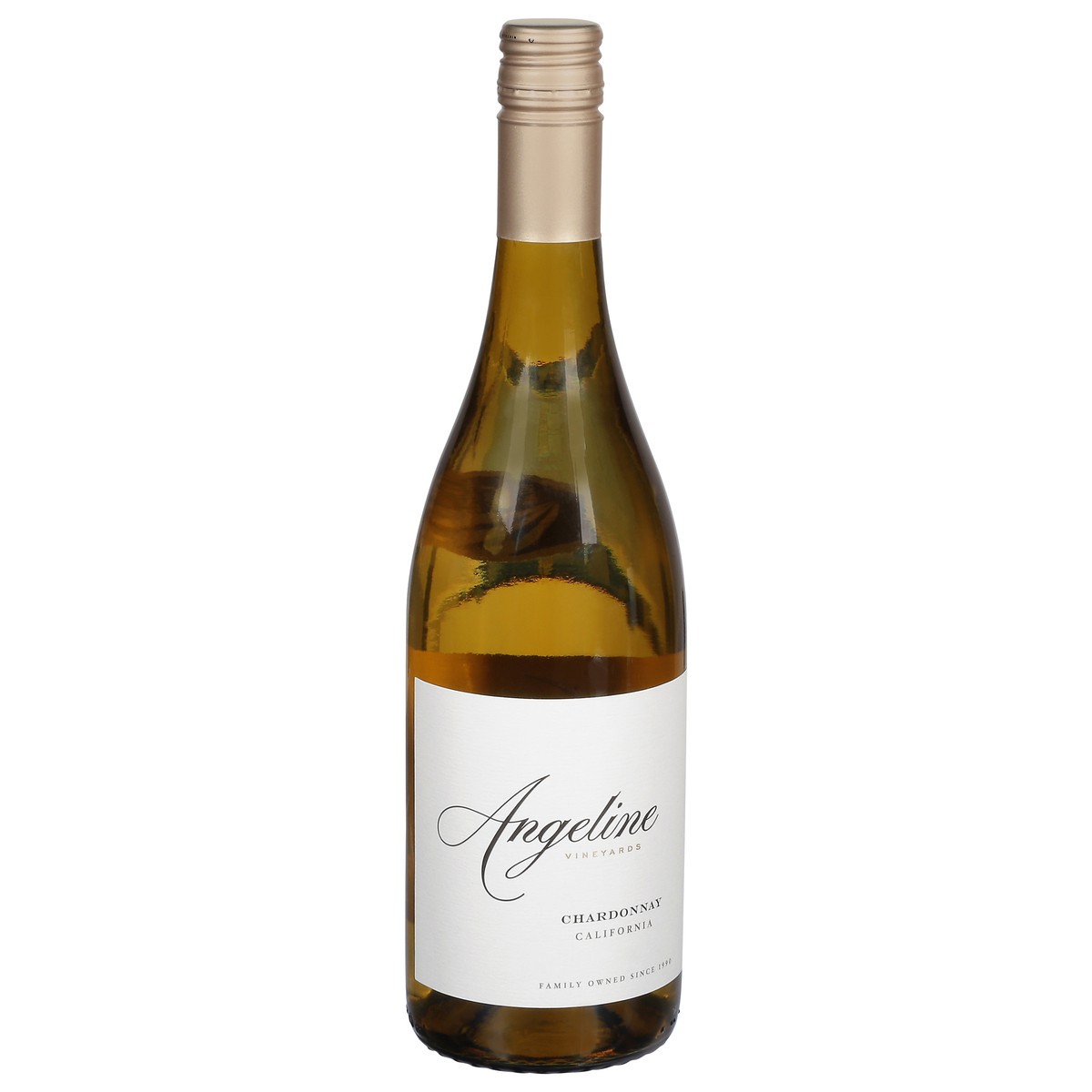 slide 7 of 9, Angeline Vineyards California Chardonnay 750 ml, 750 ml