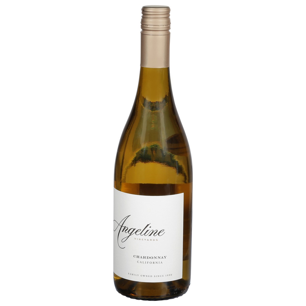 slide 3 of 9, Angeline Vineyards California Chardonnay 750 ml, 750 ml