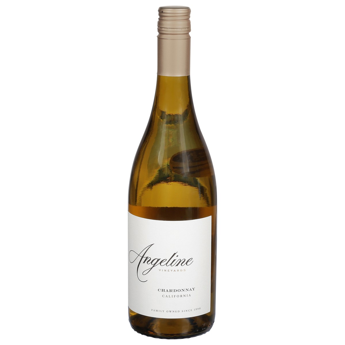 slide 1 of 9, Angeline Vineyards California Chardonnay 750 ml, 750 ml