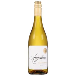 Angeline Vineyards California Chardonnay 750 ml