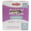 slide 13 of 29, Meijer Flushable Wipes Fragrance Free, 400 ct