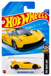 Hot Wheels US Basic Car
