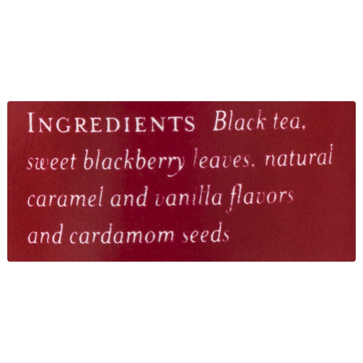 slide 3 of 10, The Republic of Tea Sip and Be Merry Caramel, Vanilla and Cardamom. Black Tea- 50 ct, 