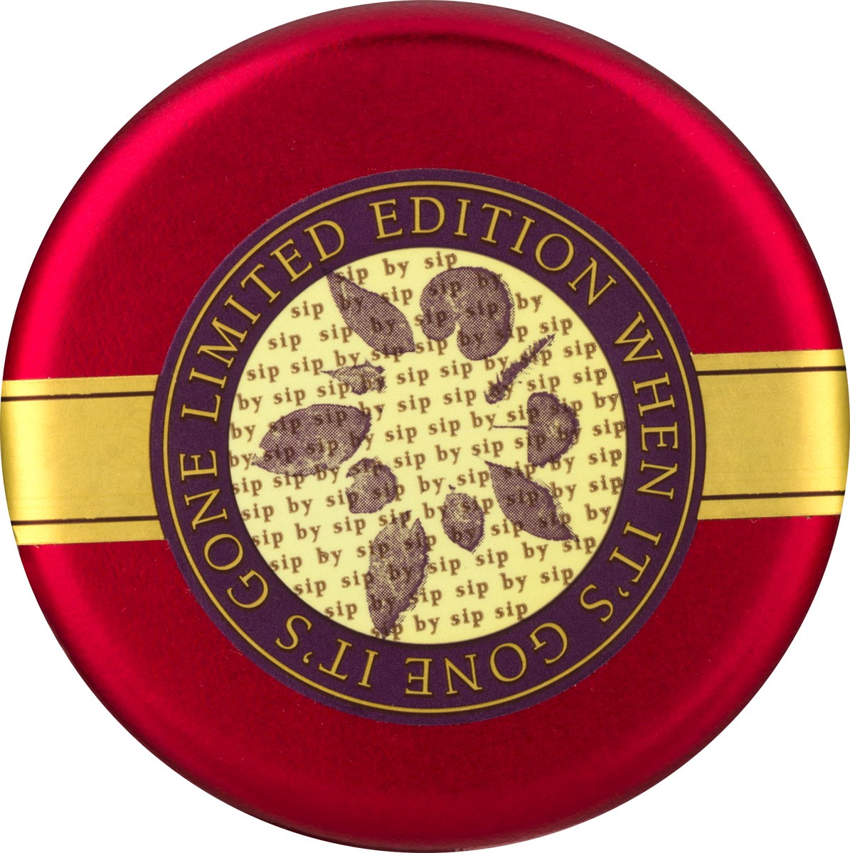 slide 4 of 10, The Republic of Tea Sip and Be Merry Caramel, Vanilla and Cardamom. Black Tea- 50 ct, 