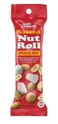 Pearson's Salted Nut Roll Snack Mix Tube