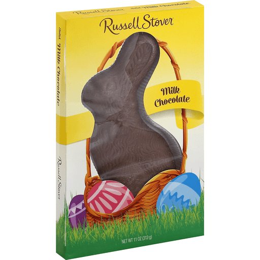 slide 2 of 2, Russell Stover Extra Large Rabbit, 11 oz