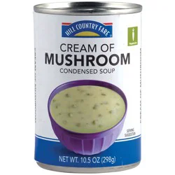 Hill Country Fare Cream of Mushroom Condensed Soup