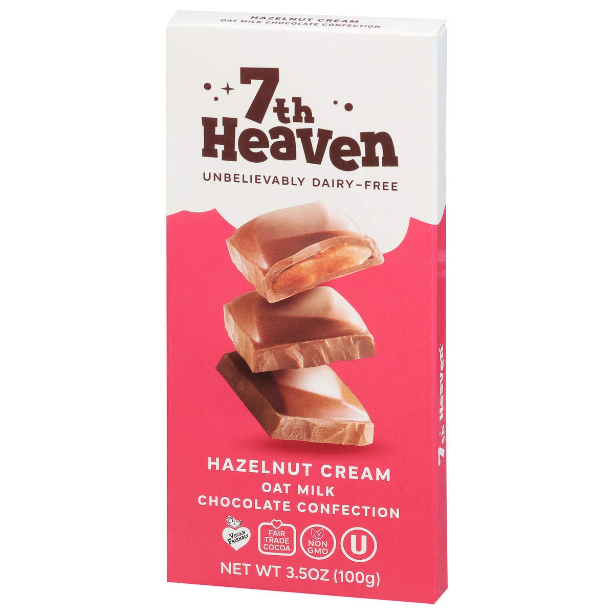 slide 13 of 14, 7Th Heaven Heazelnut Cream, 1 ct