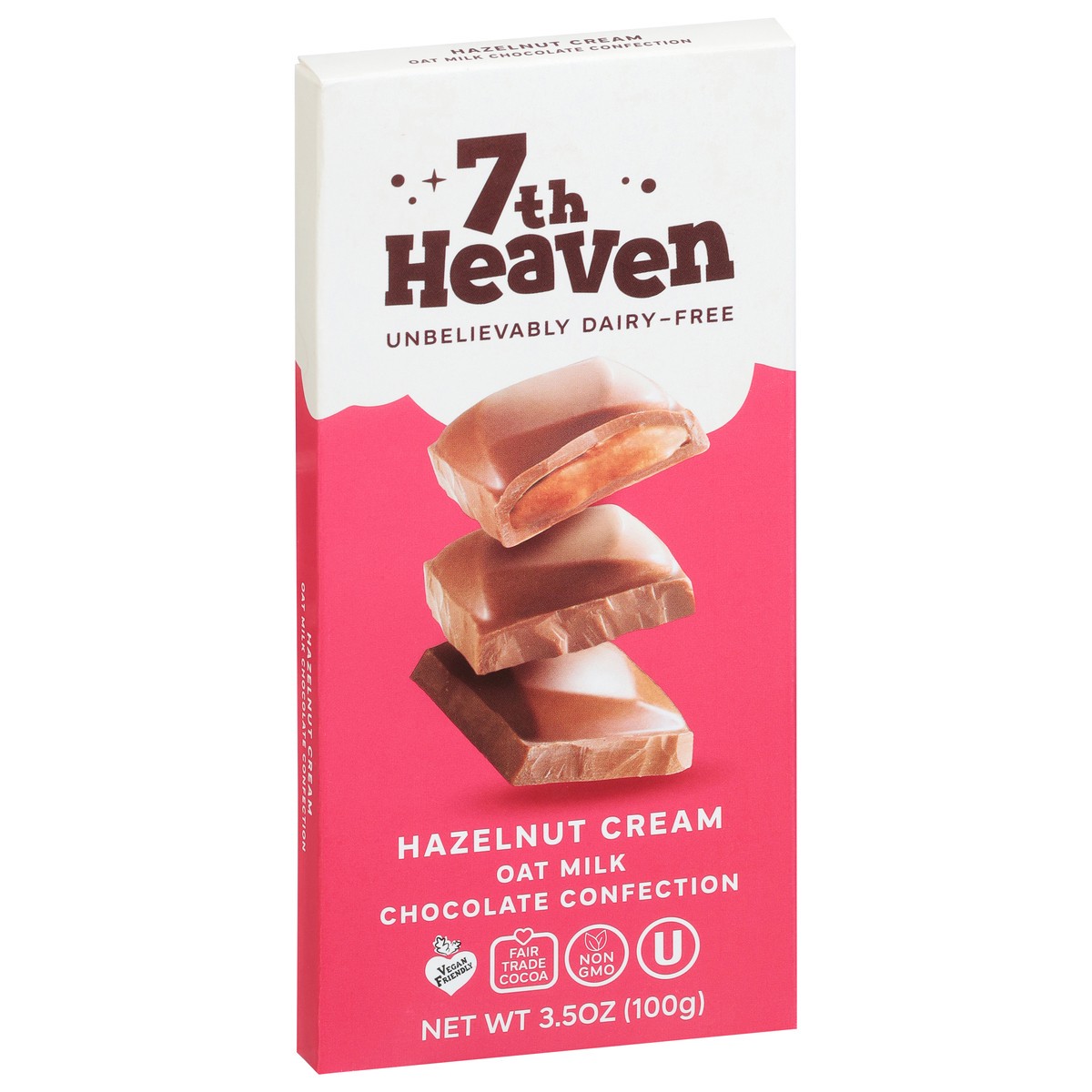 slide 2 of 14, 7Th Heaven Heazelnut Cream, 1 ct