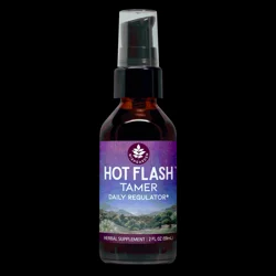 WishGarden Herbs Hot Flash! Mitigating Tonic