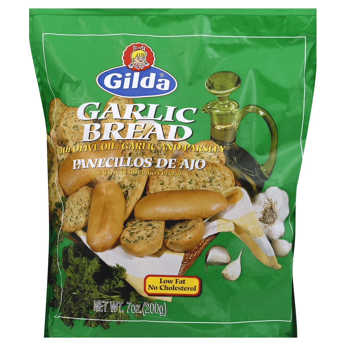 slide 3 of 4, Gilda Garlic Bread 7 oz, 7 oz