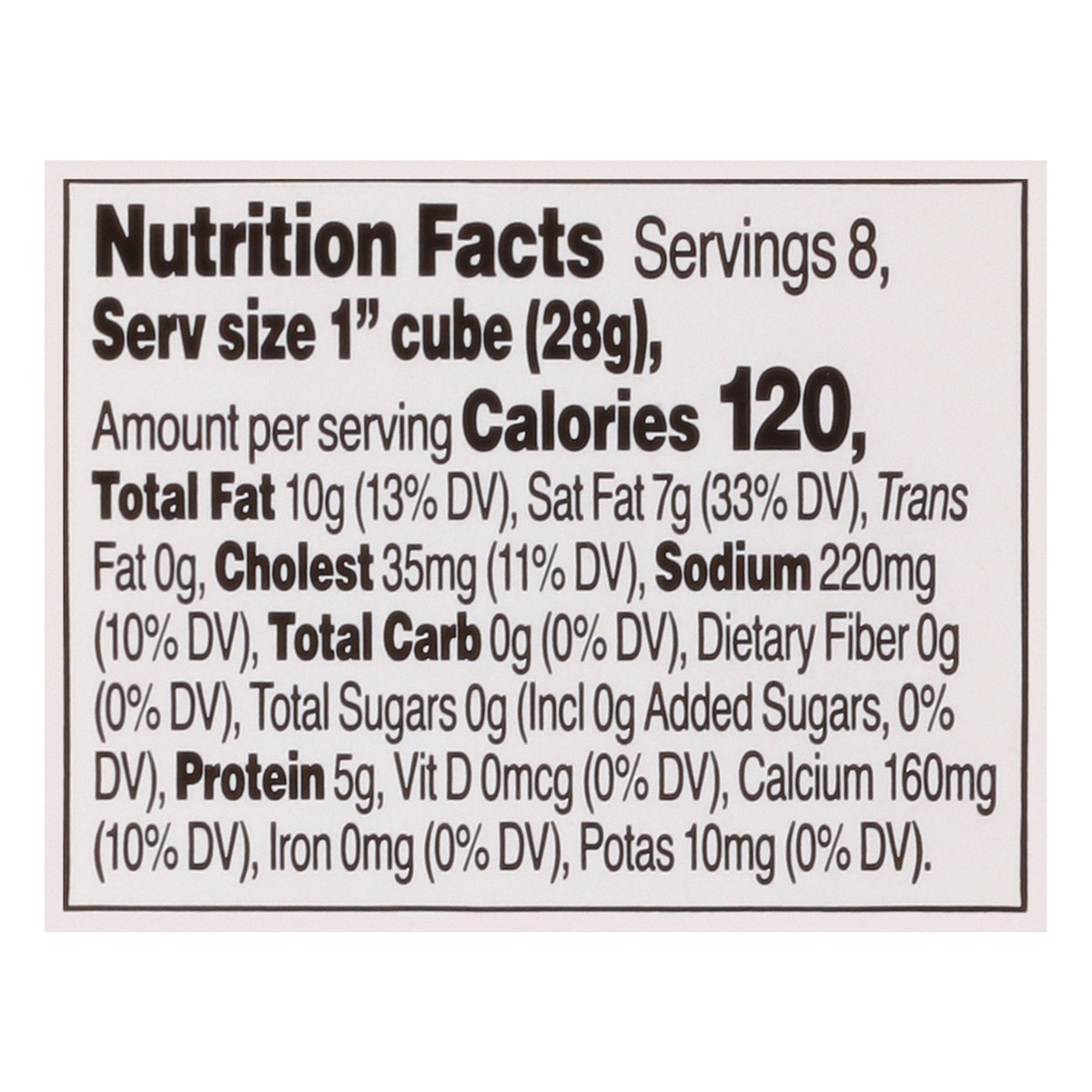 slide 8 of 17, Culinary Tours Danish Style Original Havarti Cheese - 8 oz, 8 oz