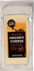 Culinary Tours Danish Style Original Havarti Cheese - 8 oz