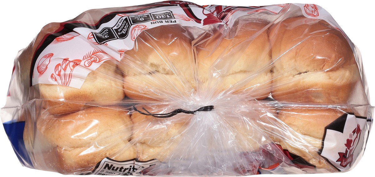 slide 6 of 9, Aunt Millie's Stadium Honey Hot Dog Buns 8 ct, 8 ct