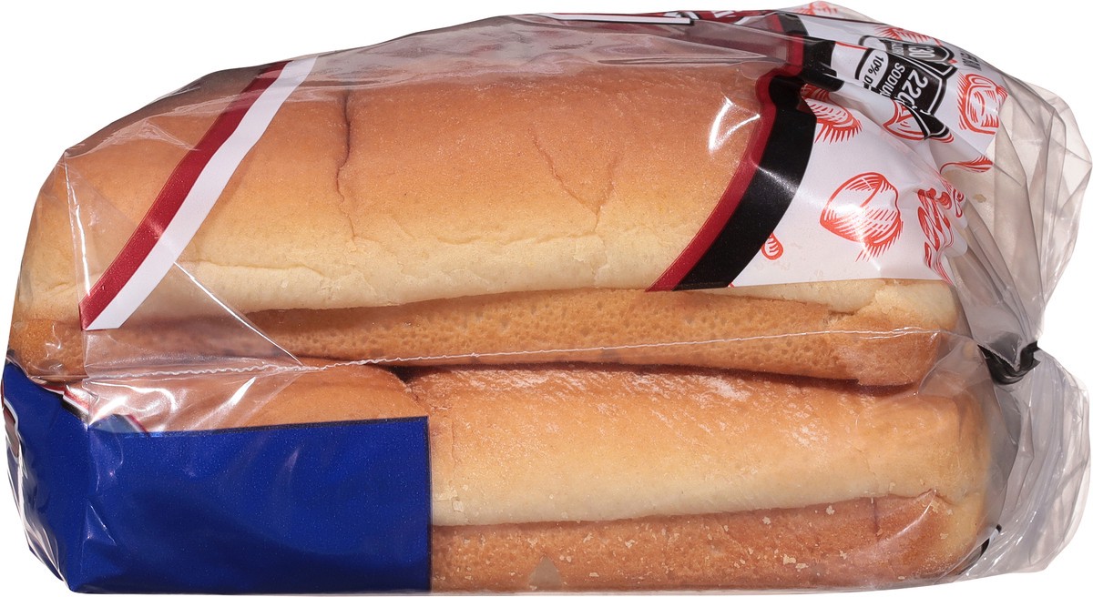 slide 3 of 9, Aunt Millie's Stadium Honey Hot Dog Buns 8 ct, 8 ct