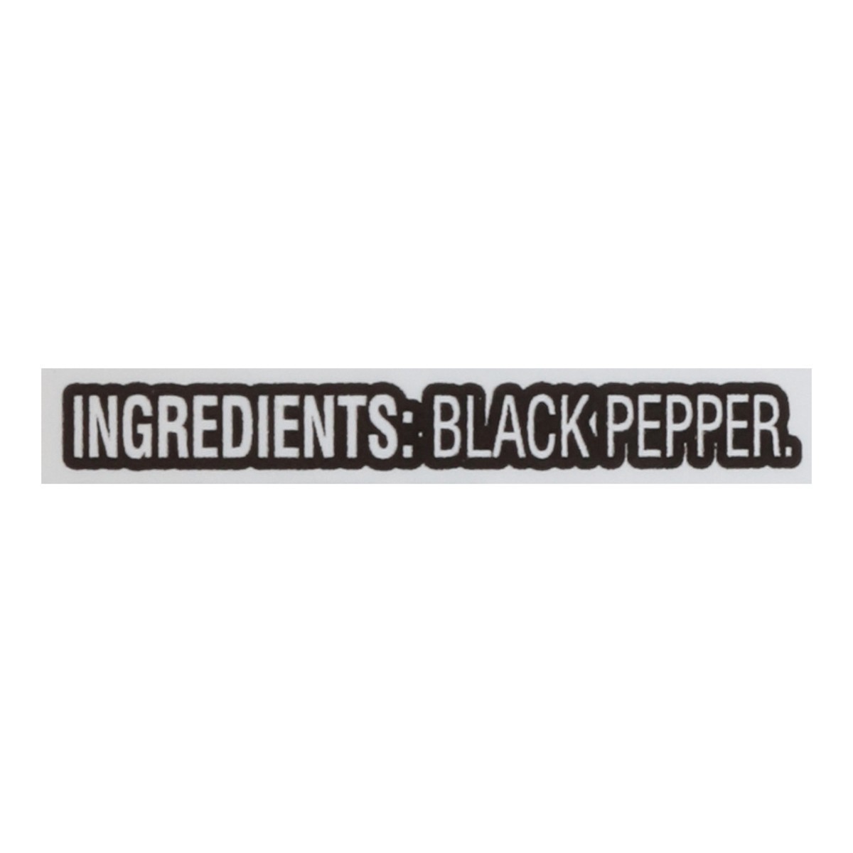 slide 7 of 10, SE Grocers Black Pepper 6.5oz, 6.5 oz