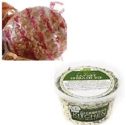 Bakehouse Round Rye Bread