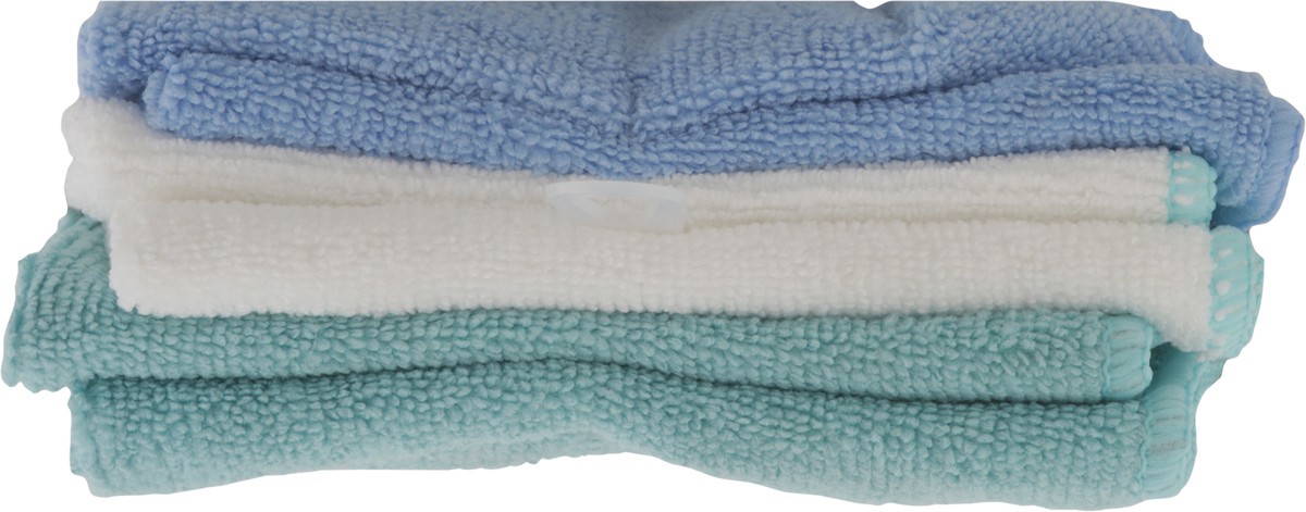 slide 4 of 11, Ritz Microfiber All-Purpose Cloths 6 ea, 6 ct
