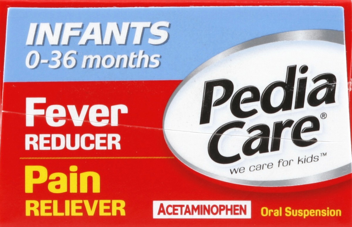 slide 6 of 7, PediaCare Fever Reducer/Pain Reliever 2 oz, 2 fl oz