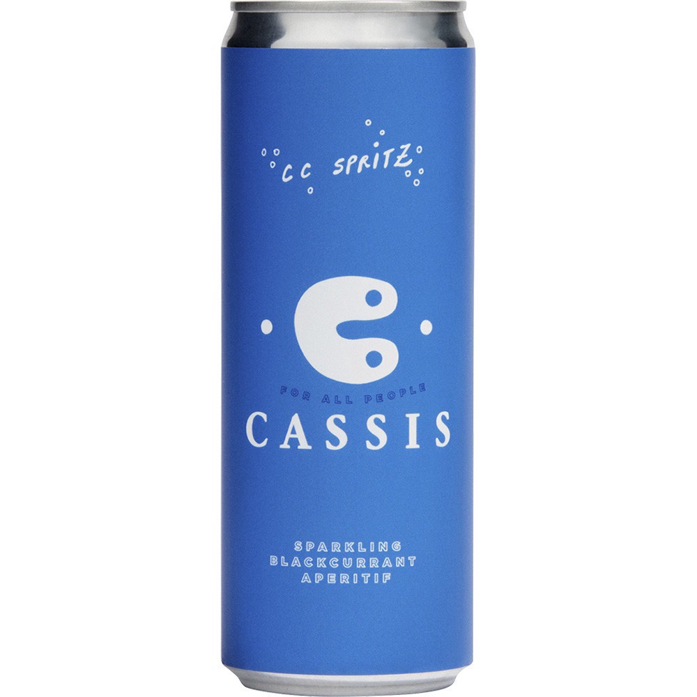 slide 1 of 1, C. Cassis Cc Spritz, 4 ct; 12 oz