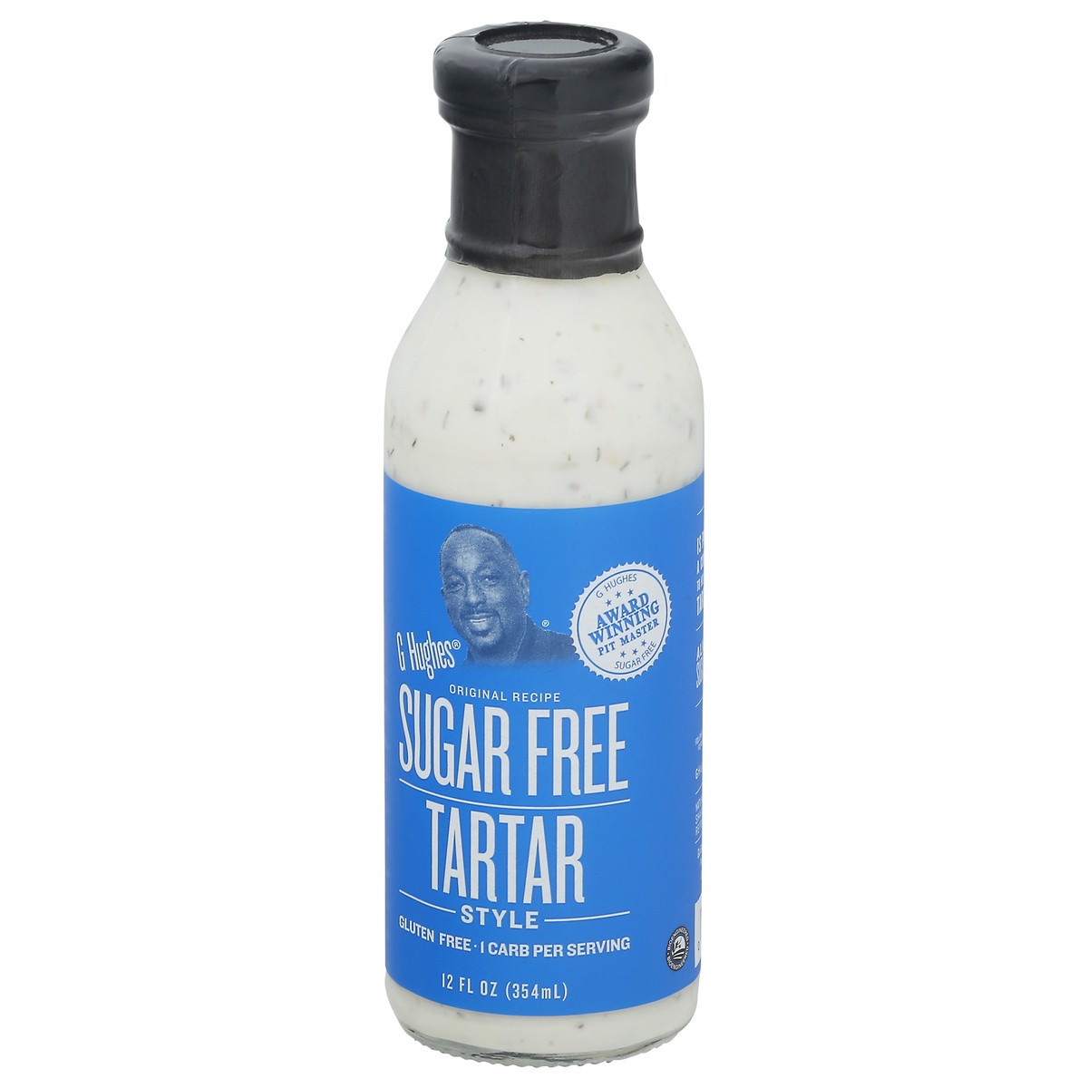 slide 3 of 9, G Hughes Sugar Free Tartar Style Sauce 12 fl oz, 12 fl oz