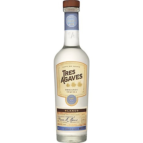 slide 1 of 1, Tres Agaves Taquila Margarita Mix Co-pack, 750 ml