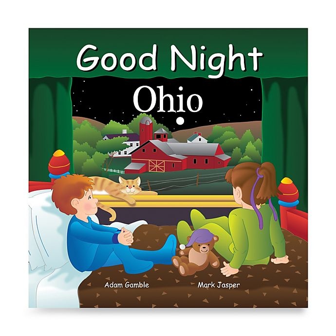 slide 1 of 1, Penguin Random House Good Night Ohio Board Book, 1 ct