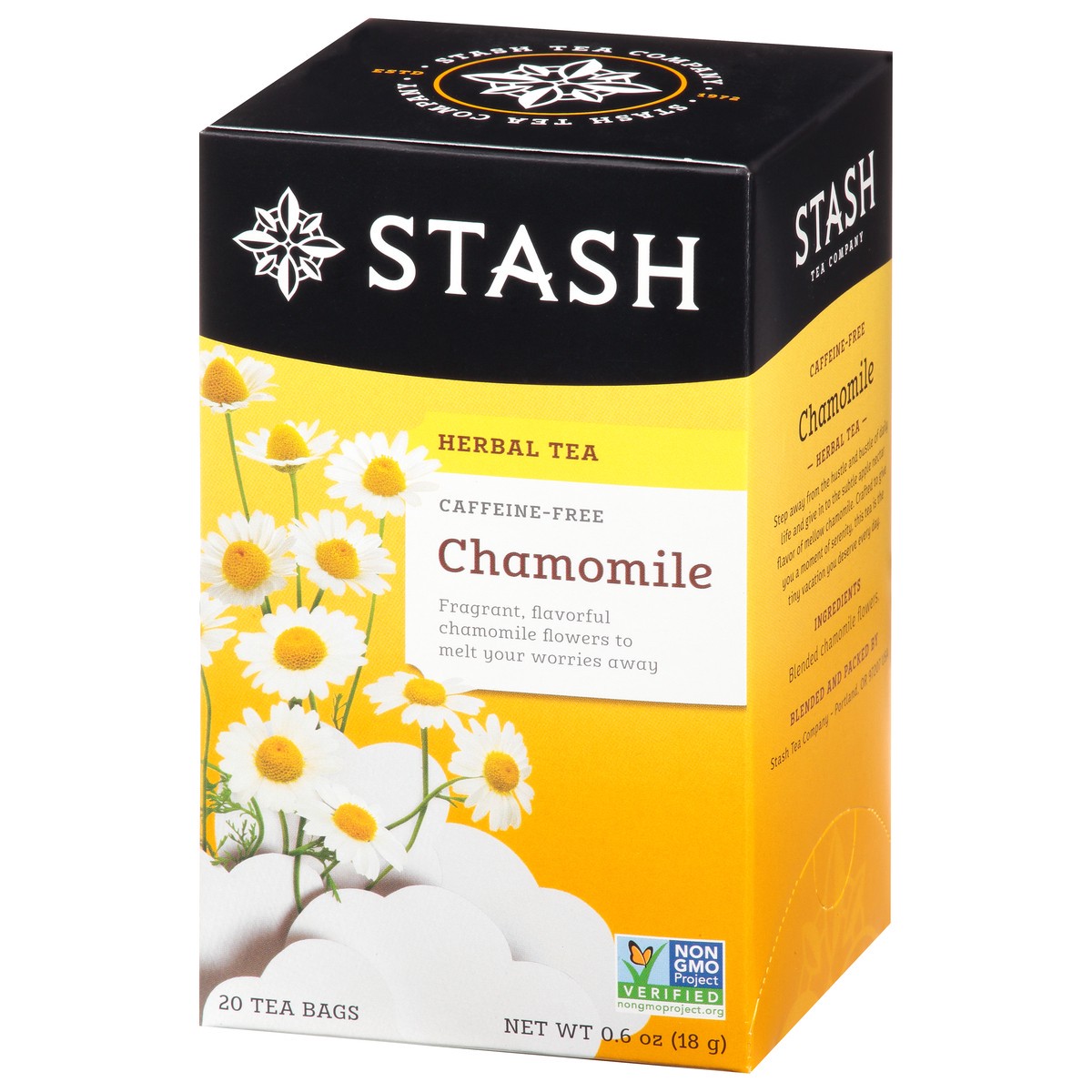slide 6 of 9, Stash Chamomile Tea - 20 ct, 20 ct