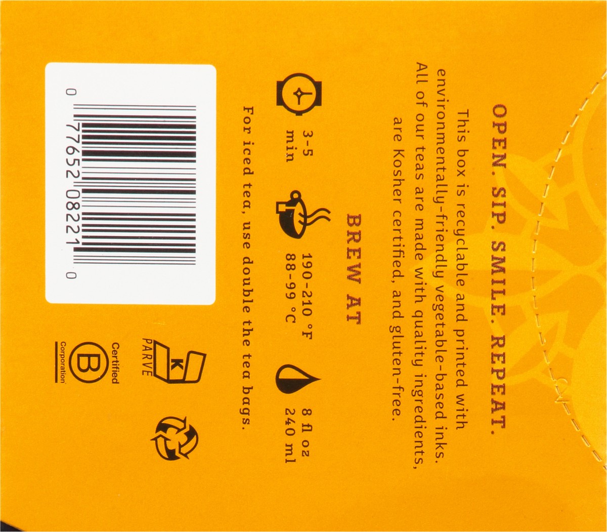 slide 9 of 9, Stash Chamomile Tea - 20 ct, 20 ct