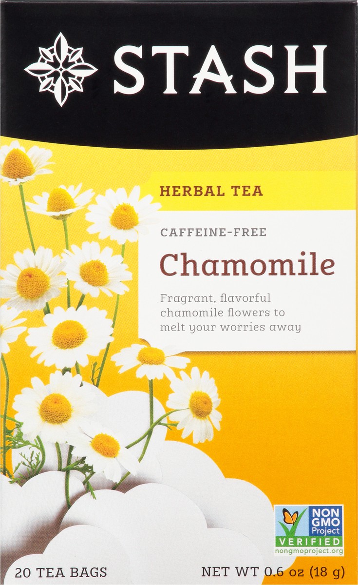 slide 7 of 9, Stash Chamomile Tea - 20 ct, 20 ct