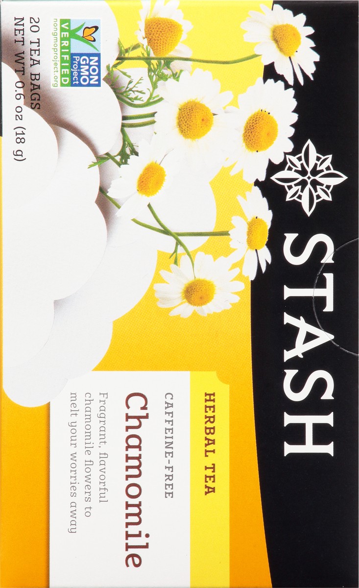 slide 8 of 9, Stash Chamomile Tea - 20 ct, 20 ct