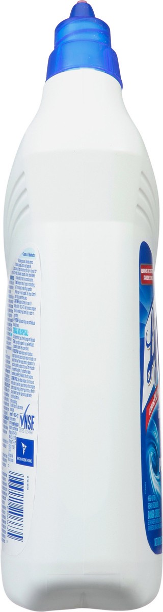 slide 7 of 13, Lysol Pro Complete Clean Power Toilet Bowl Cleaner 32 fl oz, 32 fl oz