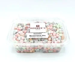 Redner Marshmallow Bits