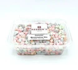 Redner Marshmallow Bits