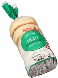 Hy-vee Light English Muffins