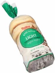 Hy-vee Light English Muffins