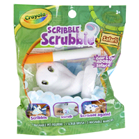 slide 23 of 29, Crayola Scribble Scrubbie Safari Animals, Creative Toy, 24 ct