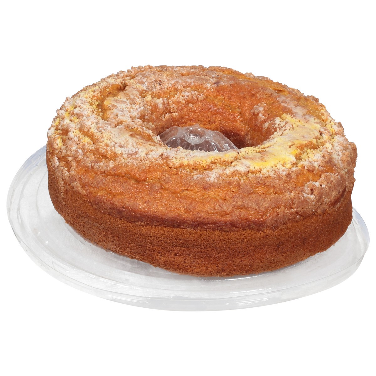 slide 4 of 4, Old Home Kitchens Pumpkin Creme Cake 28 oz, 28 oz